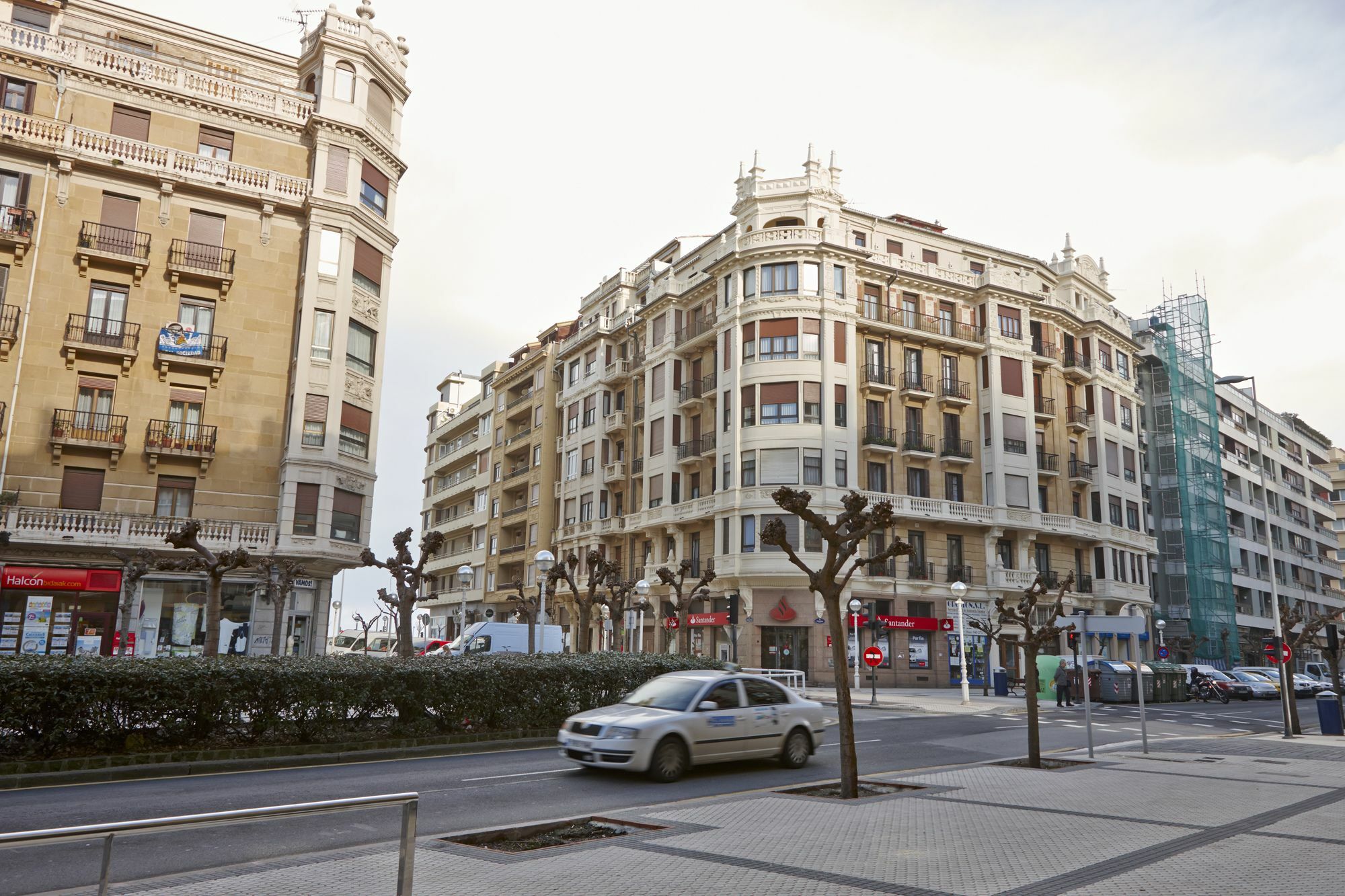 Aquarium Apartment By Feelfree Rentals San Sebastián Kültér fotó