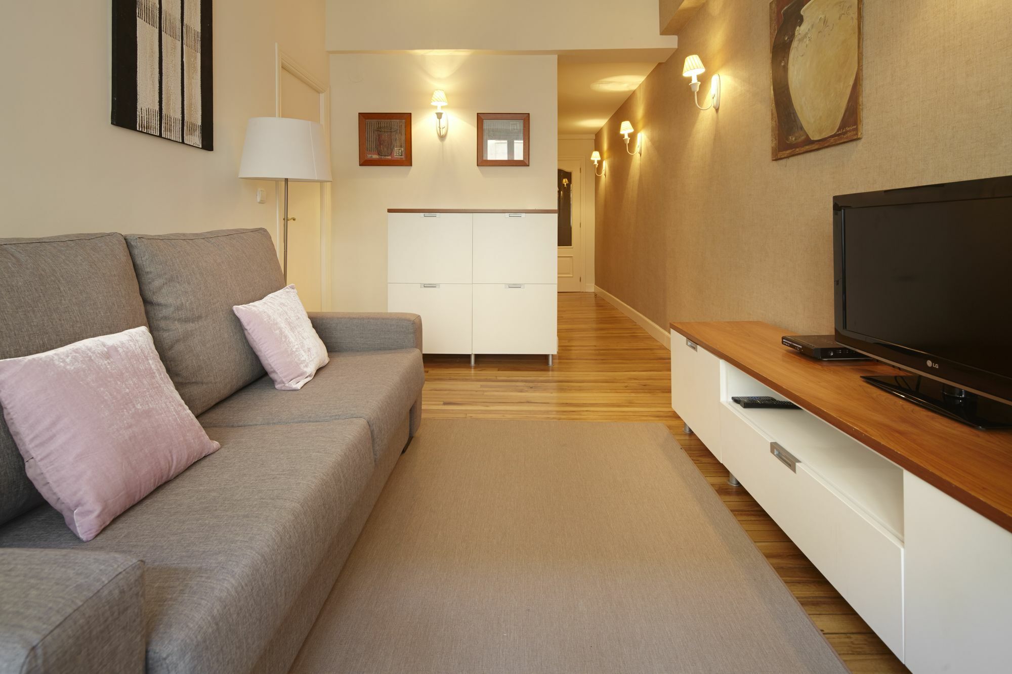 Aquarium Apartment By Feelfree Rentals San Sebastián Kültér fotó
