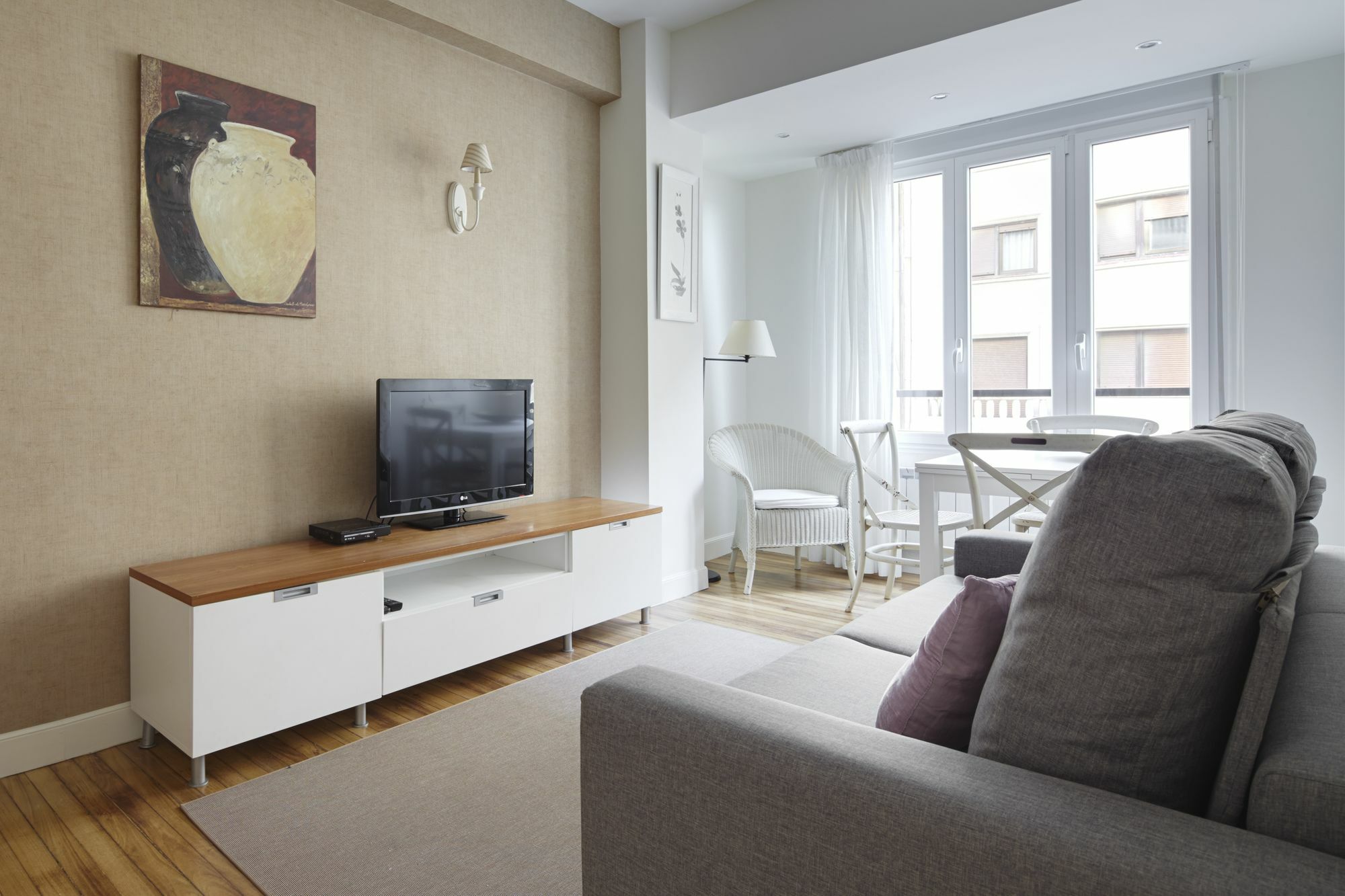 Aquarium Apartment By Feelfree Rentals San Sebastián Kültér fotó
