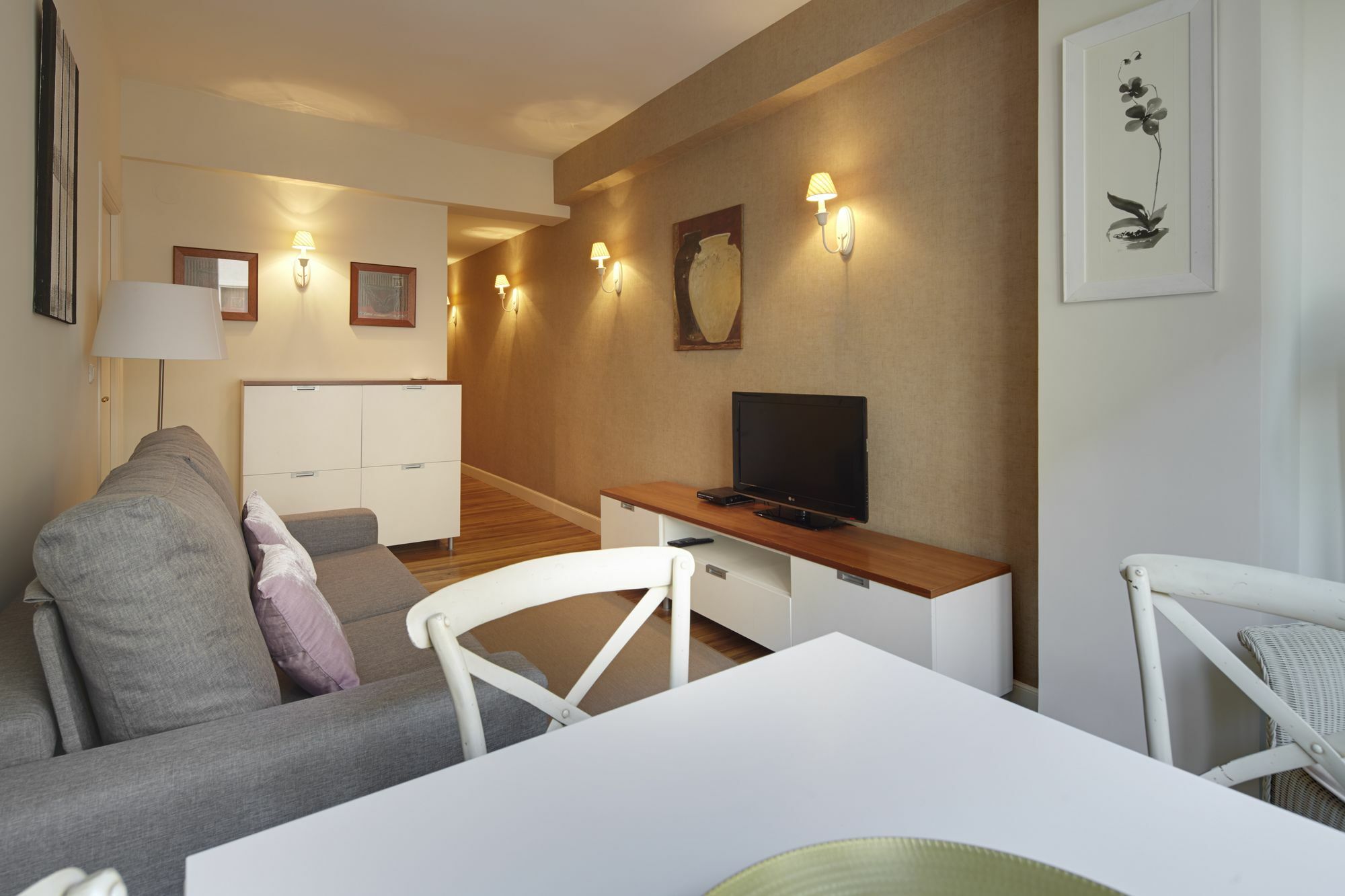 Aquarium Apartment By Feelfree Rentals San Sebastián Kültér fotó