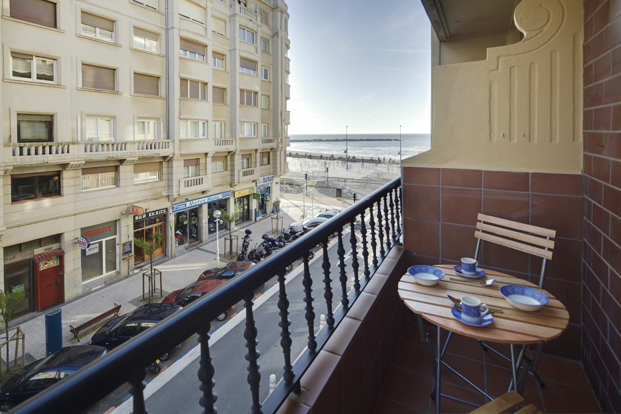 Aquarium Apartment By Feelfree Rentals San Sebastián Kültér fotó