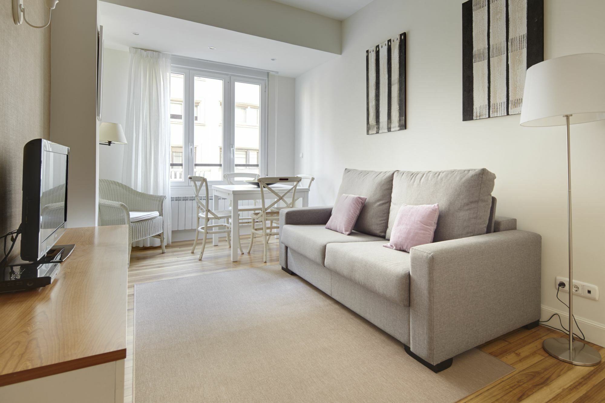 Aquarium Apartment By Feelfree Rentals San Sebastián Kültér fotó